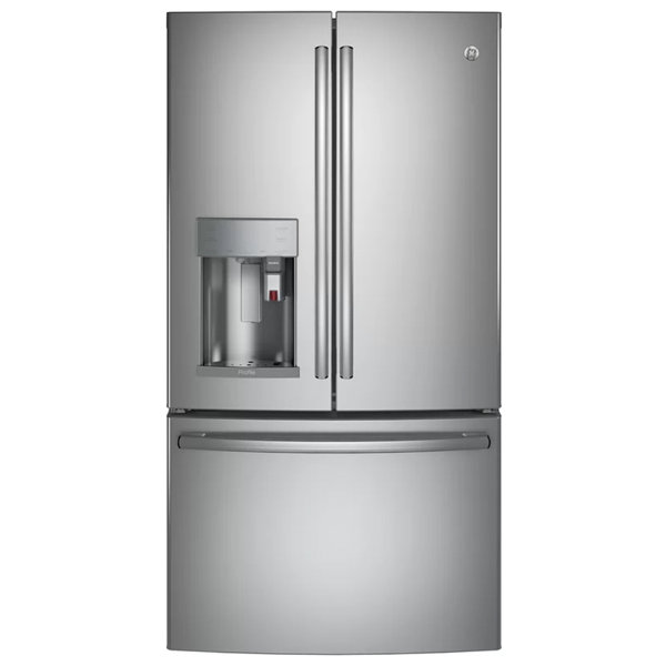 Wayfair French Door Refrigerators You'll Love in 2023